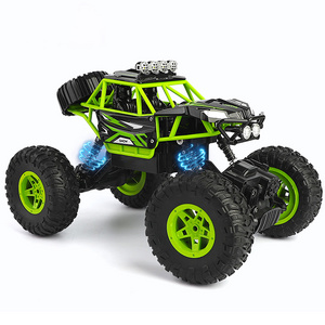 2.4G 4 Channels Car 1/14 Remote Control High Speed RC Car All-terrain 4x4 Car Remote Control Off-road Vehicles