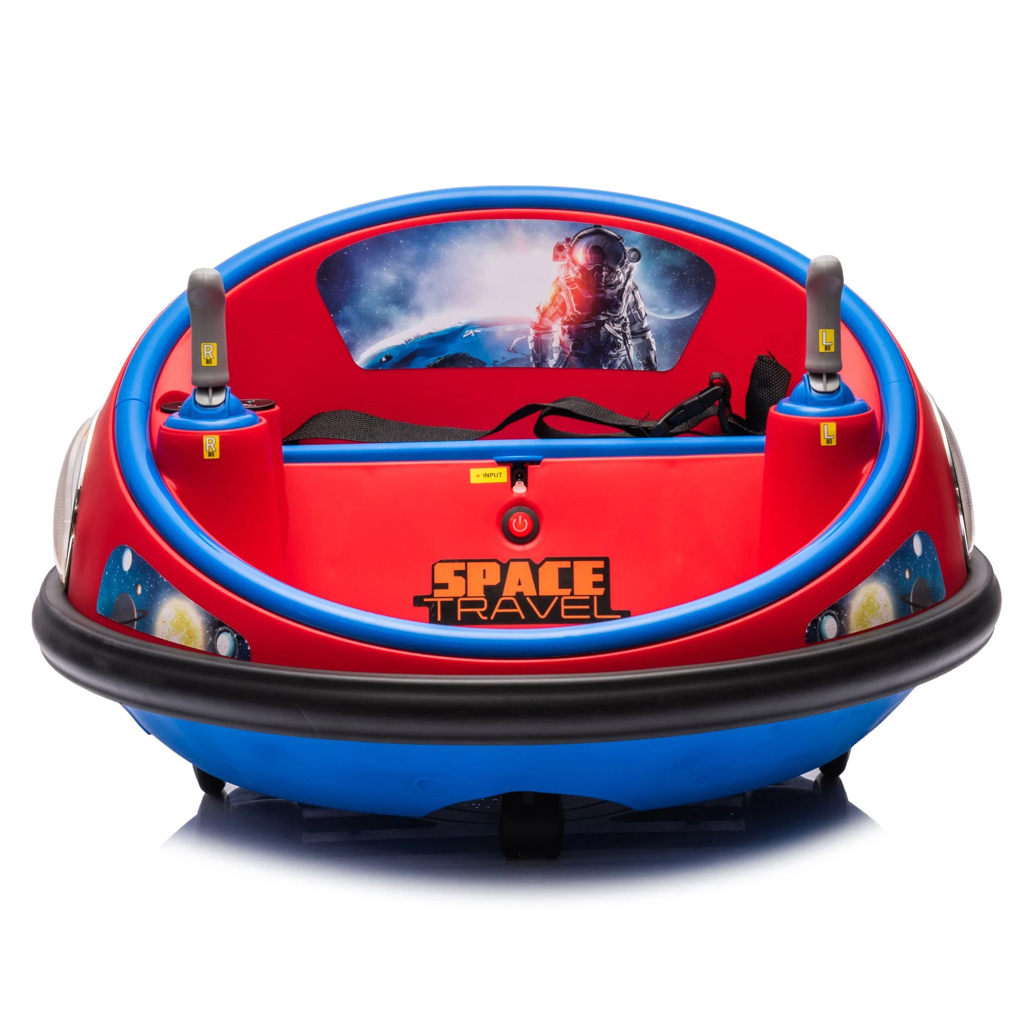 Children's ride on car toys 360 Degrees electric rotation Remote Control bumper car outdoor buggy for baby cars kids