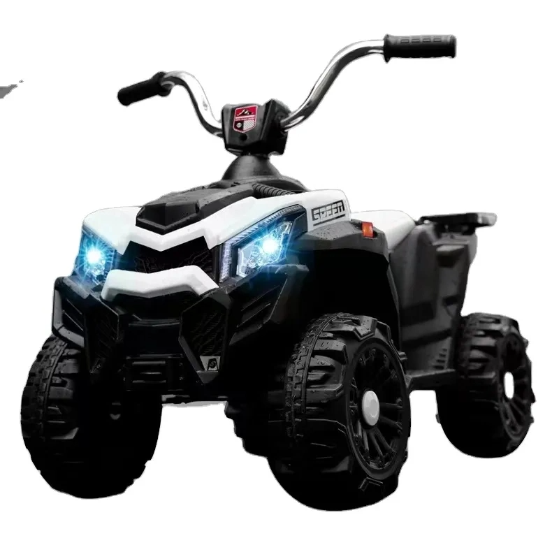 6v Can Am Renegade Licensed Ride-on Car Kids Atv Electric Mini Atv Ride On Car For Kids Quad Bike Electric