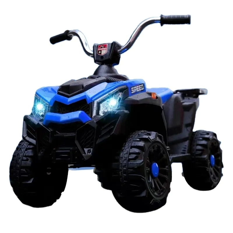 6v Can Am Renegade Licensed Ride-on Car Kids Atv Electric Mini Atv Ride On Car For Kids Quad Bike Electric