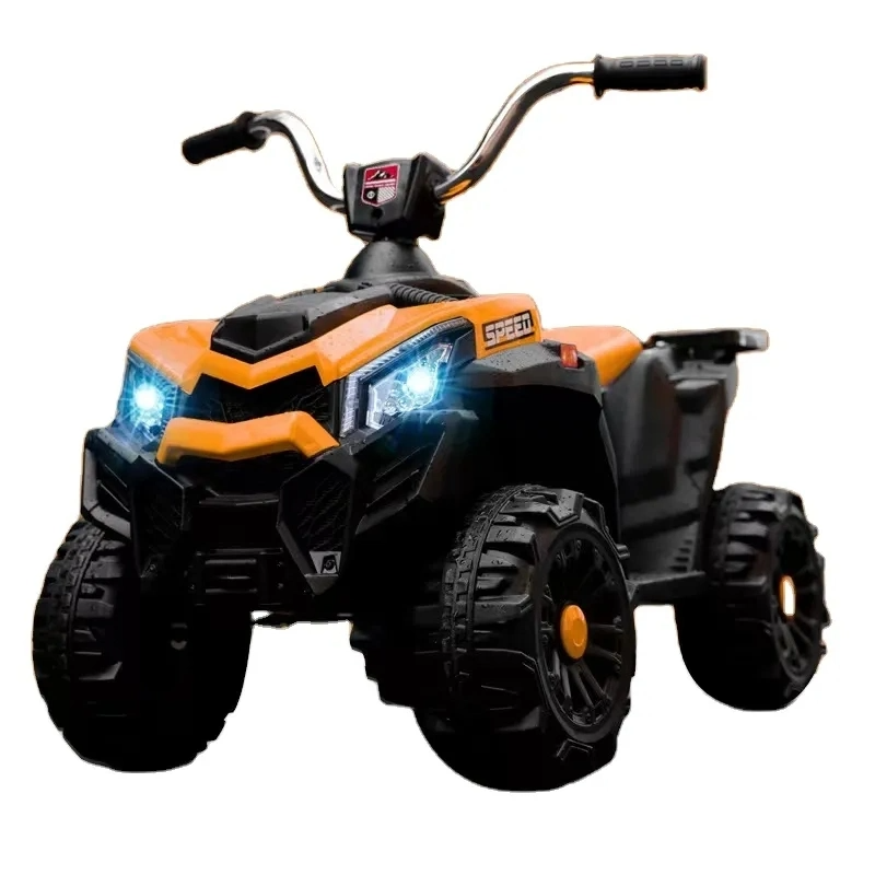 6v Can Am Renegade Licensed Ride-on Car Kids Atv Electric Mini Atv Ride On Car For Kids Quad Bike Electric