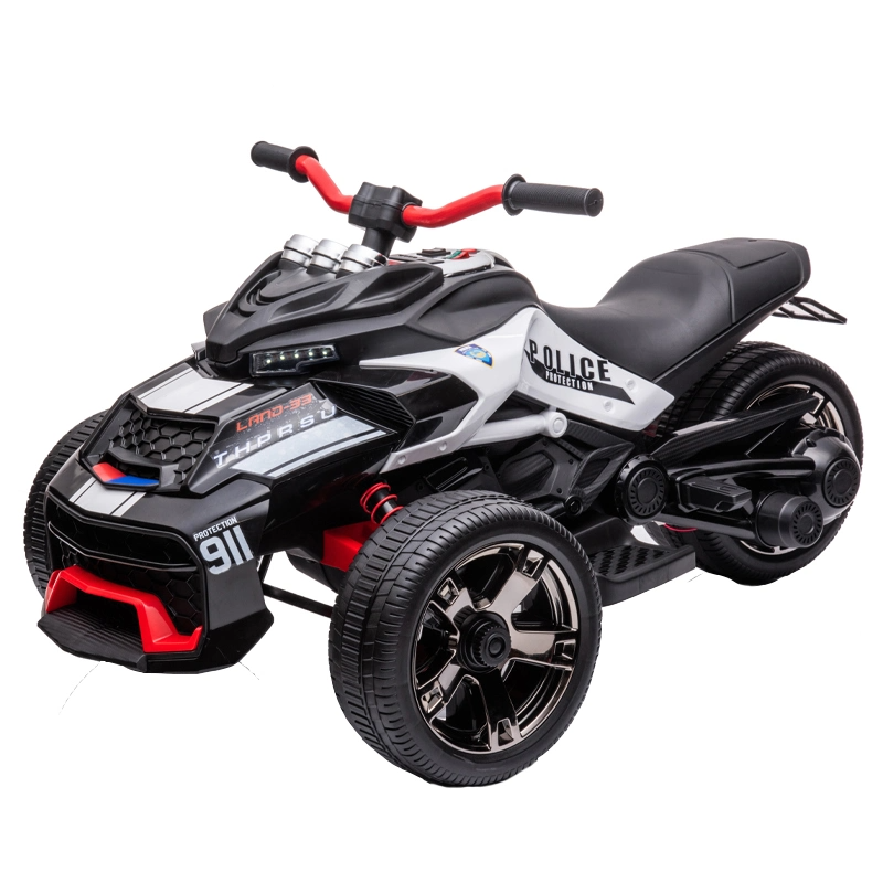 2023 Latest Large-volume Children's Toy 12V 3 Wheel Ride Atv Toy Ride-on Car 24v Electric Car Kids Kids Motorcycle Electric