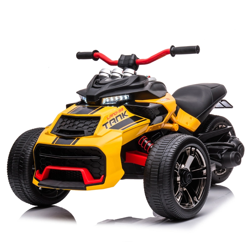 2023 Latest Large-volume Children's Toy 12V 3 Wheel Ride Atv Toy Ride-on Car 24v Electric Car Kids Kids Motorcycle Electric