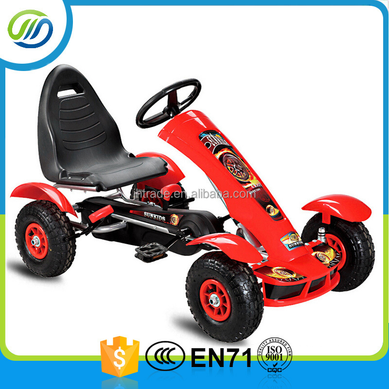 3-12 years old Pedal Go Kart China