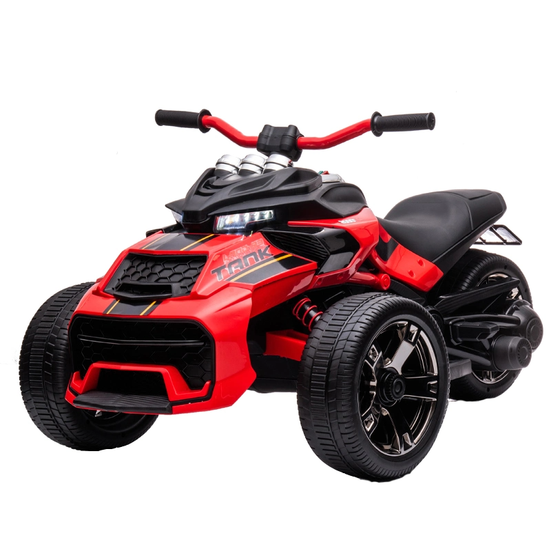 2023 Latest Large-volume Children's Toy 12V 3 Wheel Ride Atv Toy Ride-on Car 24v Electric Car Kids Kids Motorcycle Electric