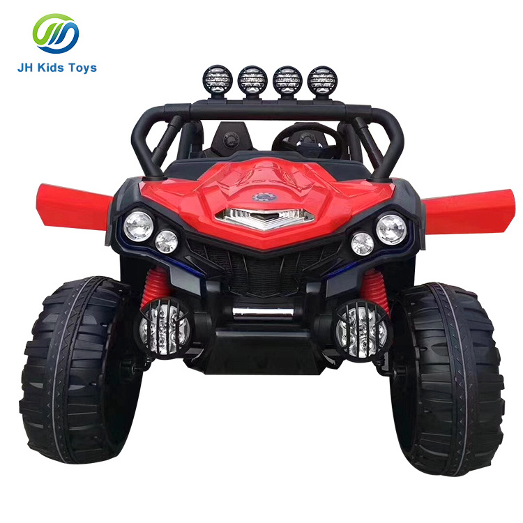 Factory Price Children 2 Seater Electric Car On Ride For Kids