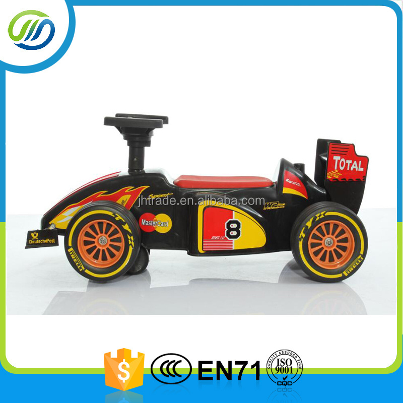 Most popular factory price swing car for toy car slide