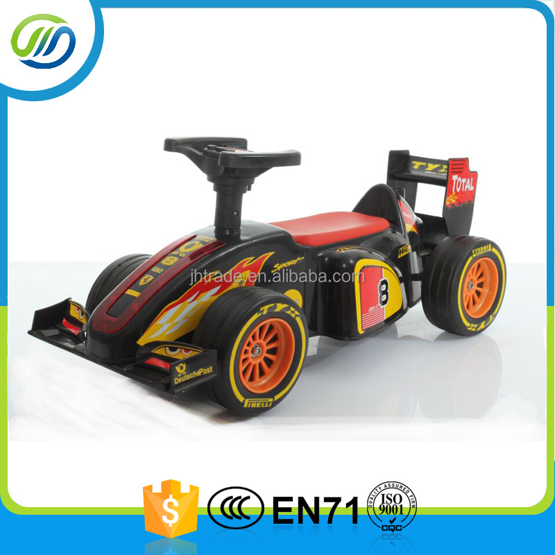 Most popular factory price swing car for toy car slide