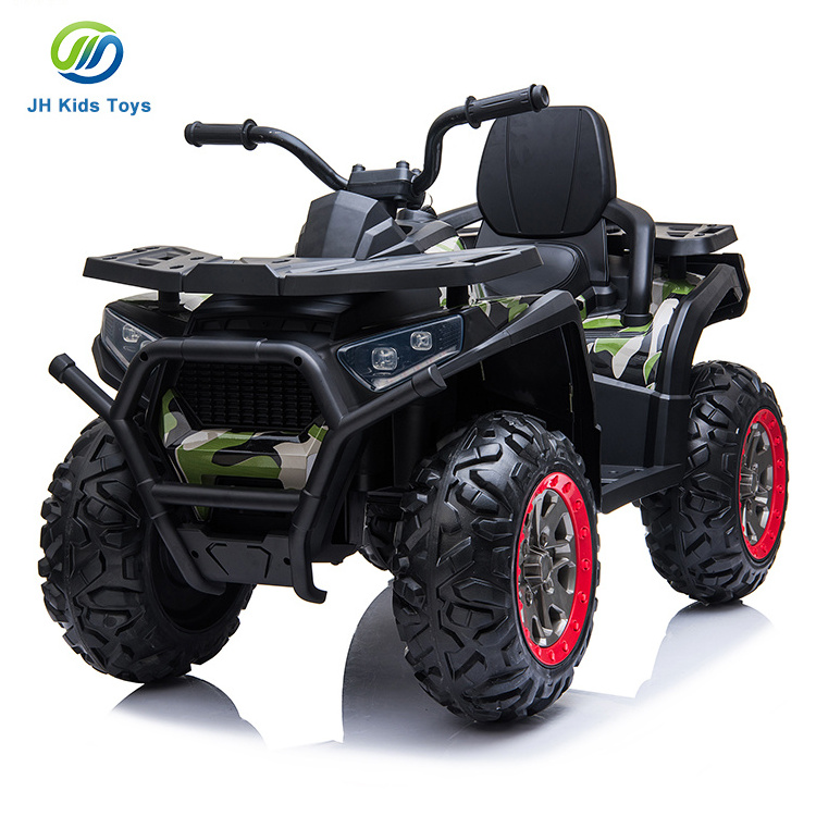 EVA Rubber Wheel child's electric ride on ATV 4x4 hot sale kids electric for sale