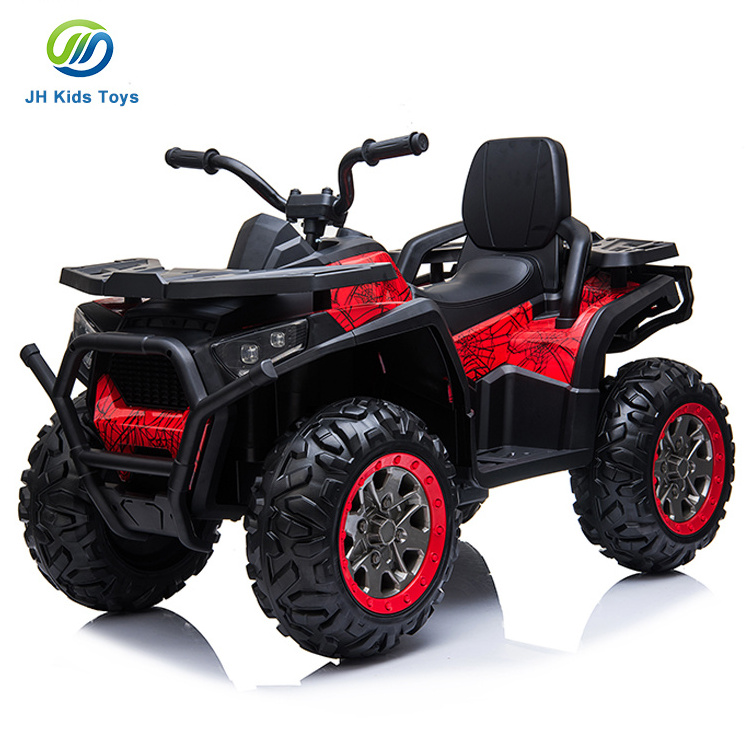 EVA Rubber Wheel child's electric ride on ATV 4x4 hot sale kids electric for sale