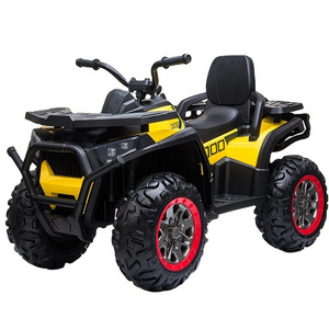 EVA Rubber Wheel child's electric ride on ATV 4x4 hot sale kids electric for sale