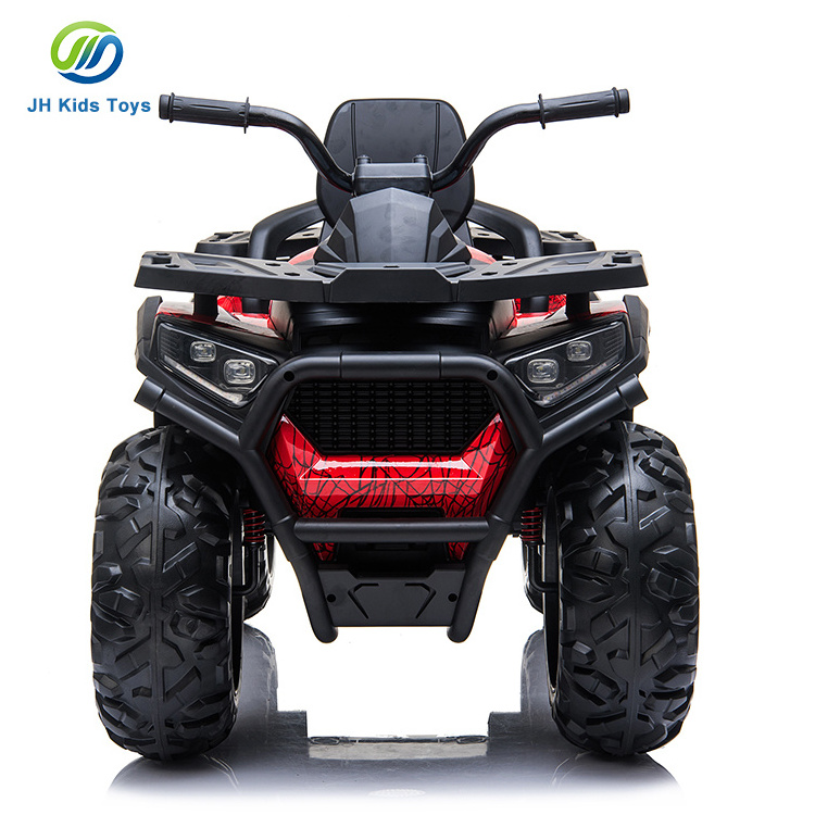 EVA Rubber Wheel child's electric ride on ATV 4x4 hot sale kids electric for sale