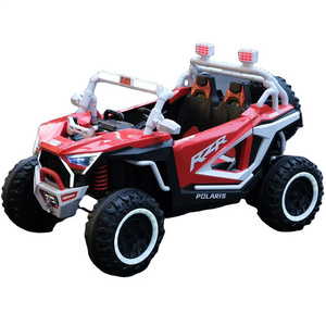 2 Seats Ride on Car UTV with Remote Control for Kids Batteries 24V