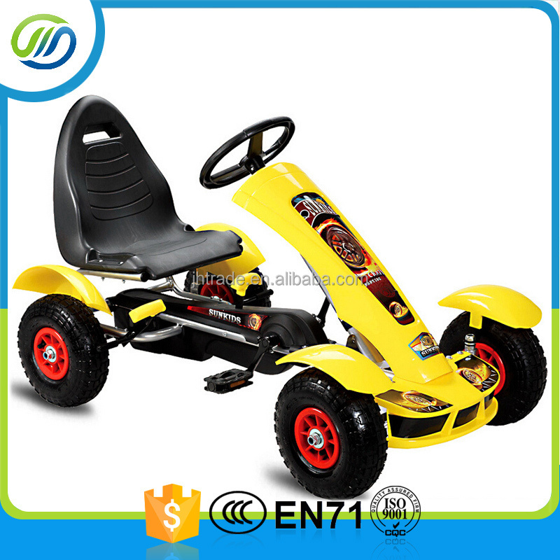 3-12 years old Pedal Go Kart China