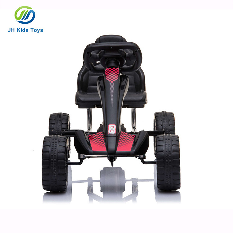 Mini pedal car go-kart kids cheap go kart without battery kids ride on toys car