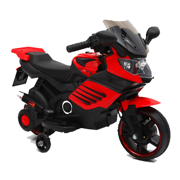 hot sales high quality plastic children ride on battery toy electric kids motorcycle