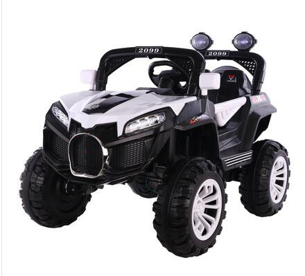 Single Battery Operated Toy Big Kids Car Remote Control 12v Electric Kids Ride On Car