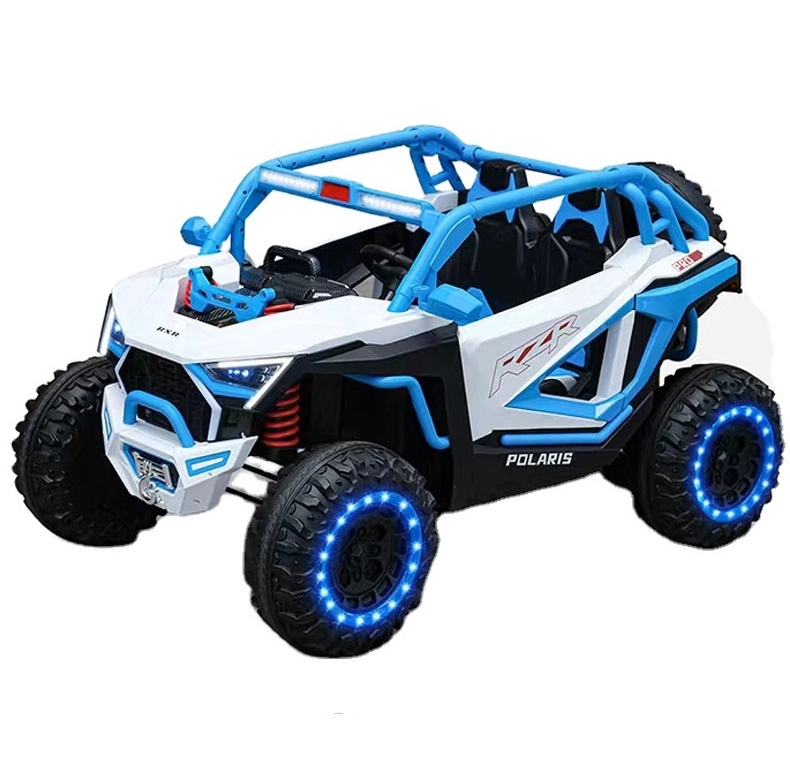 2 Seats Ride on Car UTV with Remote Control for Kids Batteries 24V