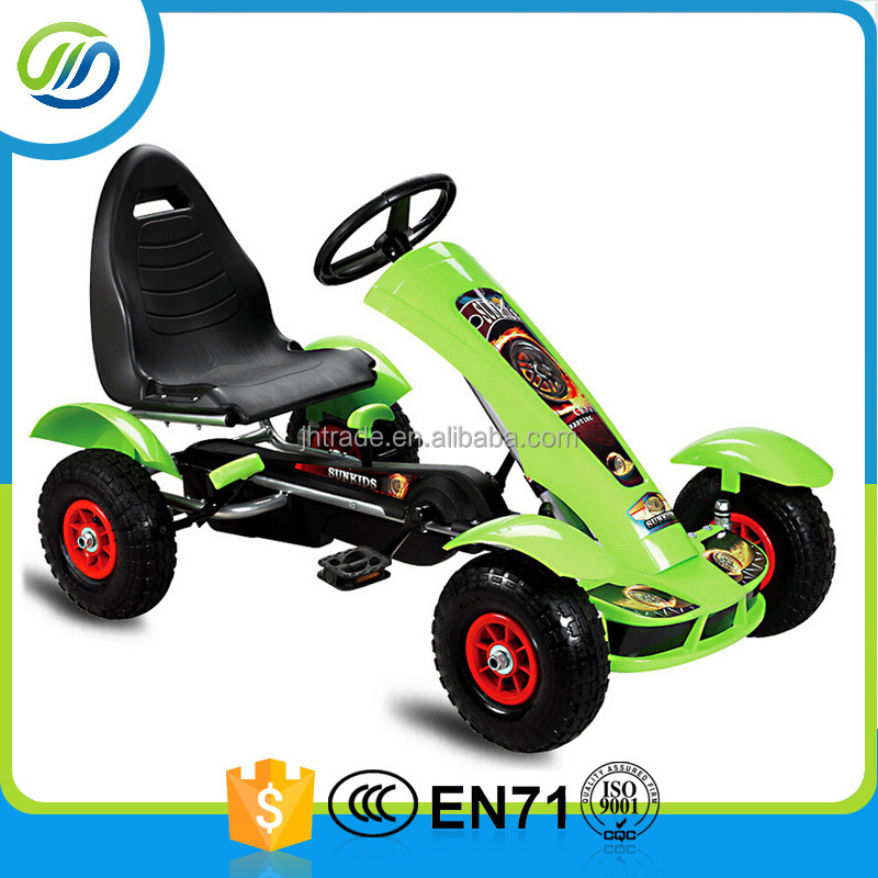 3-12 years old Pedal Go Kart China