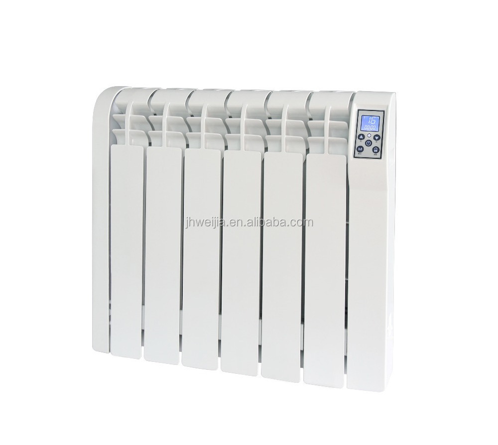 dry-type central heating electric aluminum radiator high energy efficiency and excellent thermal property room heater