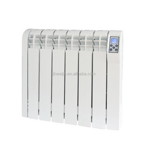 dry-type central heating electric aluminum radiator high energy efficiency and excellent thermal property room heater