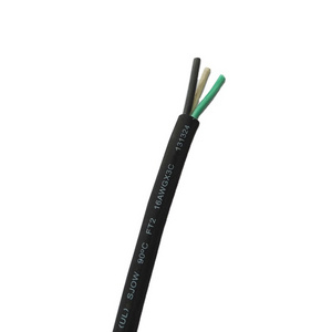 Europe VDE standard H03VVH2-F H03VV-F H05VV-F H05V-K H07V-K H05RN-F H07RN-F H05S-K silicone rubber cable electric power cable