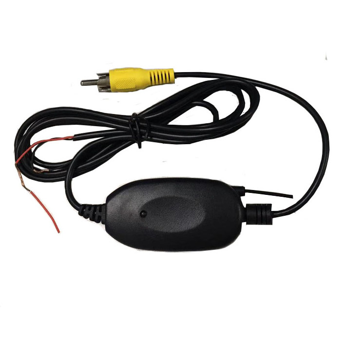 2.4G Wireless Transmitter Receiver for Car reversing system long range wireless