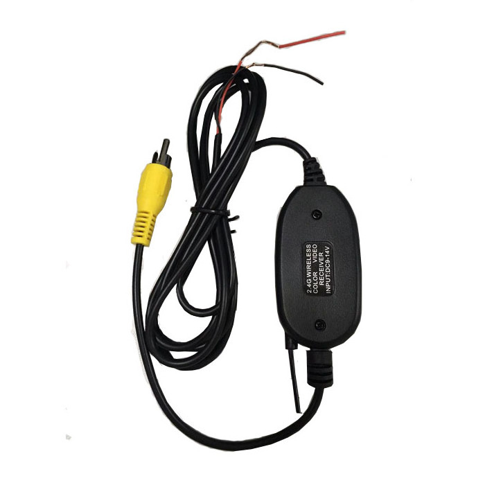 2.4G Wireless Transmitter Receiver for Car reversing system long range wireless