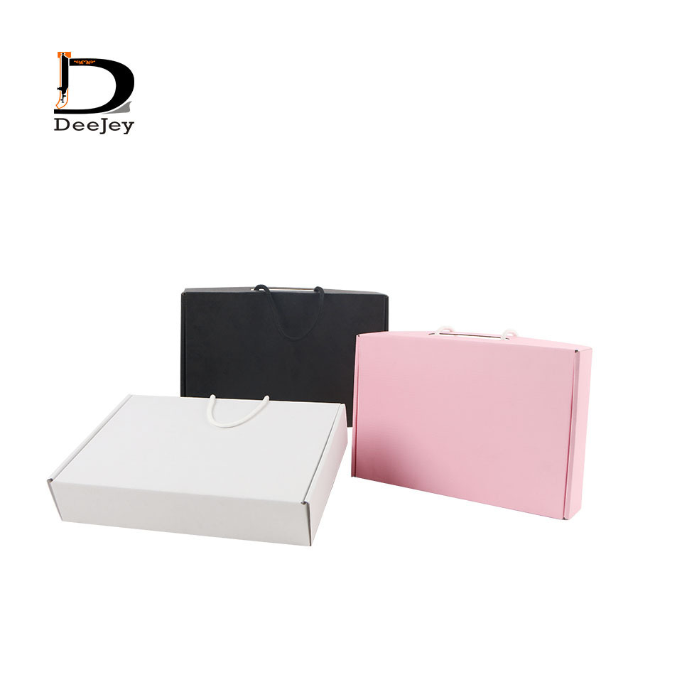 Wholesale Custom Logo hair packaging boxes Luxury Cardboard Paper Gift Wig Hair Extension Packaging Box