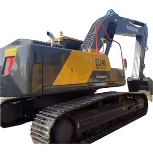 2023 New Used Volvo290 excavator high quality cheaper price used volvo excavators In China