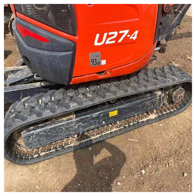 Multi Functional Second Hand Crawler Excavator Japan Kubota U27-4 Used Excavator Used Digger For Wholesale