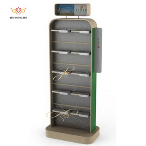 high end shoe store fixture display cabinet for sale handbag store interior decoration shoes and bags kiosk display