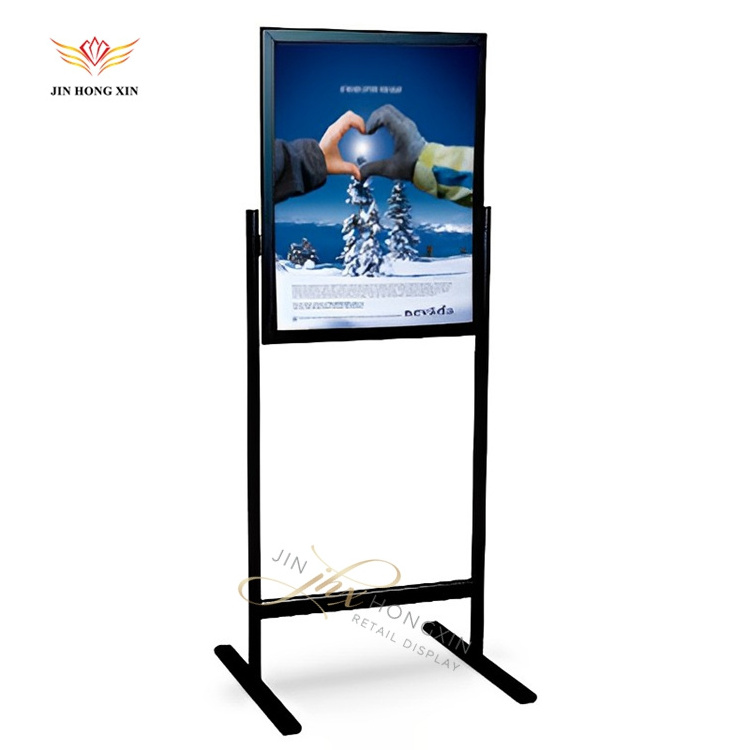 rotating metal counter top free standing supermarket poster greeting small magazine playing card display racks