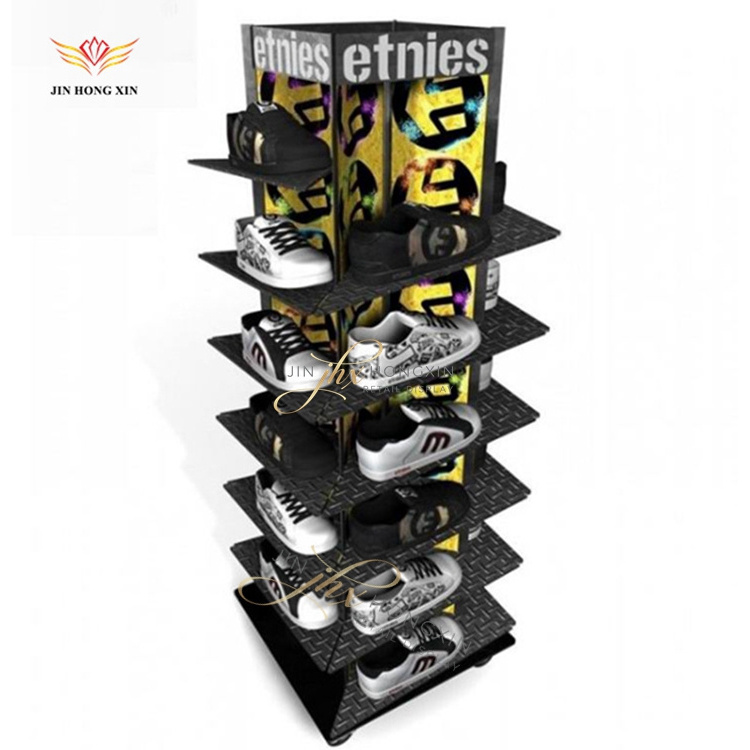 high end shoe store fixture display cabinet for sale handbag store interior decoration shoes and bags kiosk display