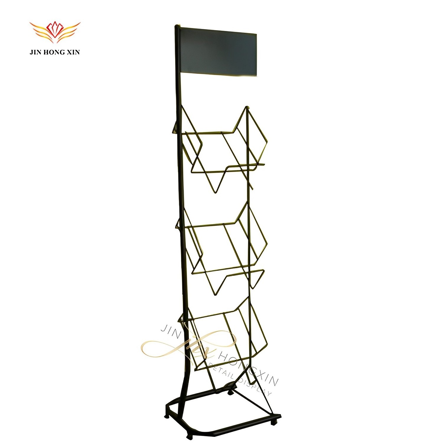 hot sale superior material wood laminate flooring metal carpet rack parquet porcelain tile display