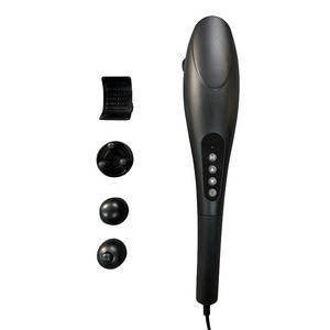 new product hand Massage Hammer vibrator body massage machine Battery operated handheld massager