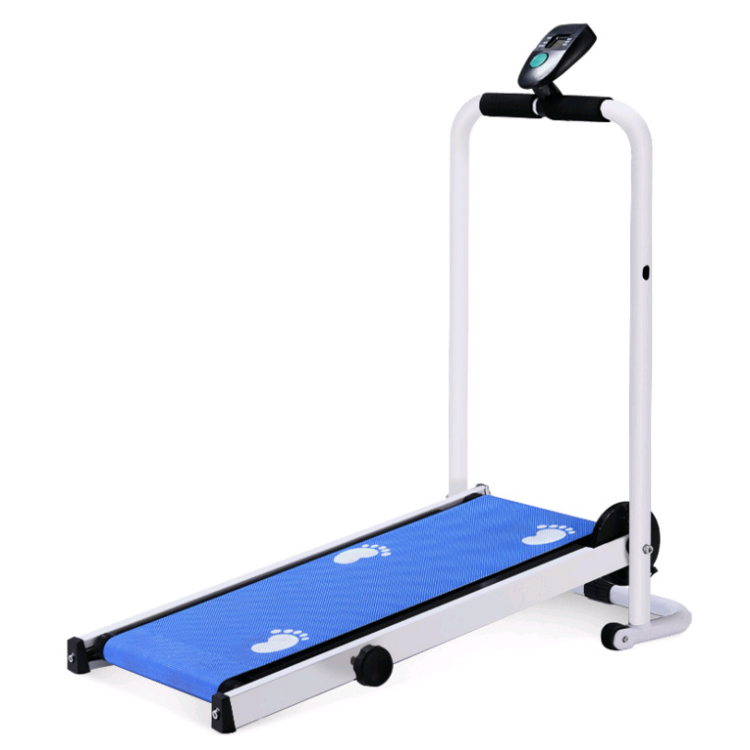 Manufacturer direct-sales household folding silent treadmills fitness equipment electric mini treadmills