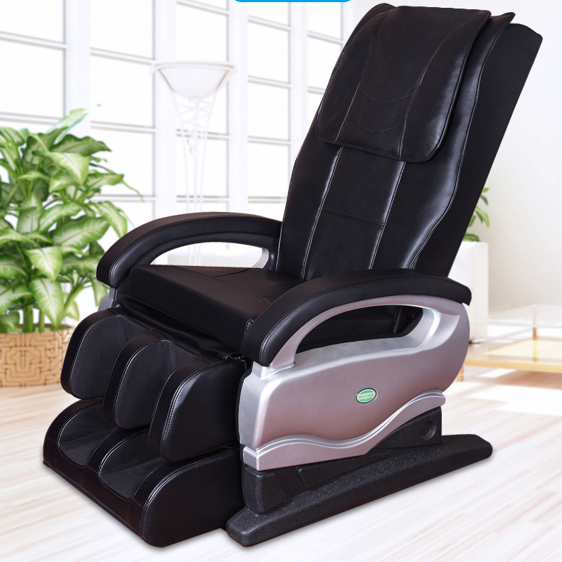 Zero Gravity Full Body 3d massage chair with pad control