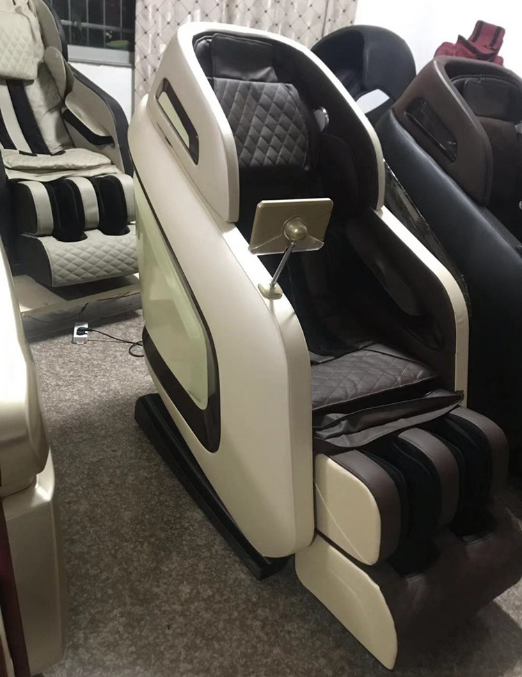 Electric Shiatsu Bill and Coin Operated Vending Massage Chair for Sale