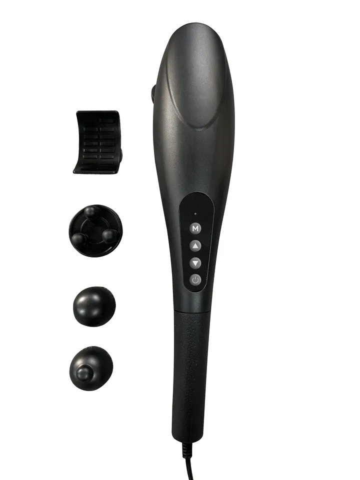 Battery operated handheld massager Infrared Body Massager Hammer Battery Operated Wireless Handheld Back Massager China