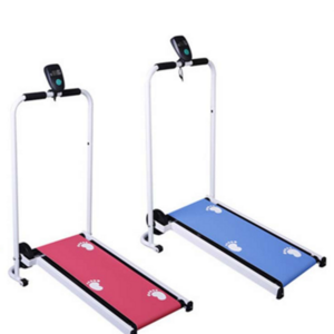 Manufacturer direct-sales household folding silent treadmills fitness equipment electric mini treadmills