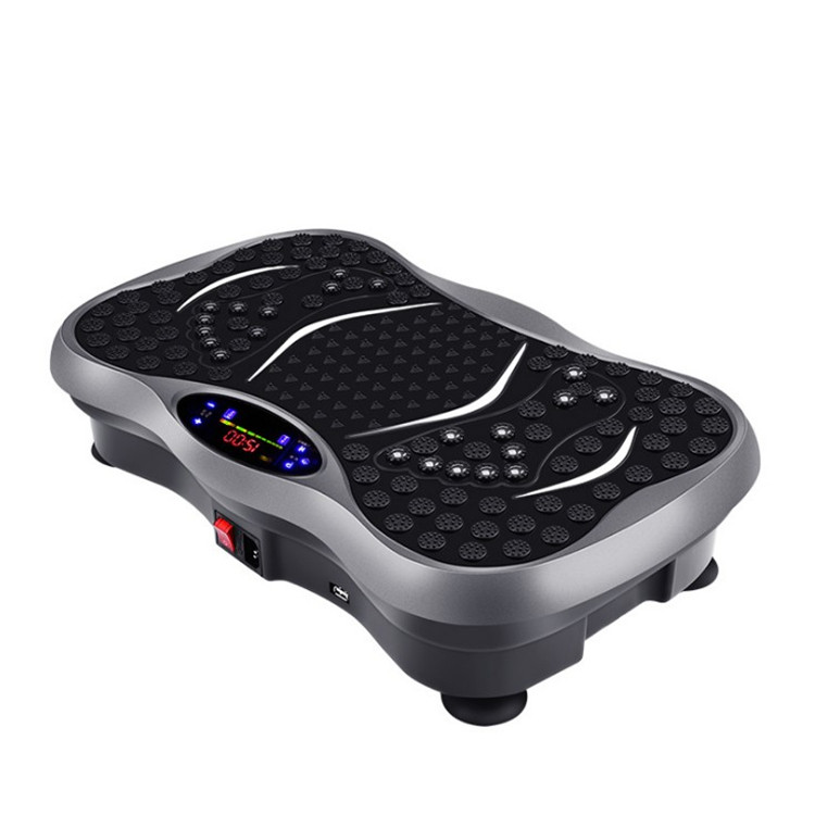 Fashion Trend New Design Body Slimmer Home Exercise Machine Mini Vibration Plate Multi Functional Fitness Equipment