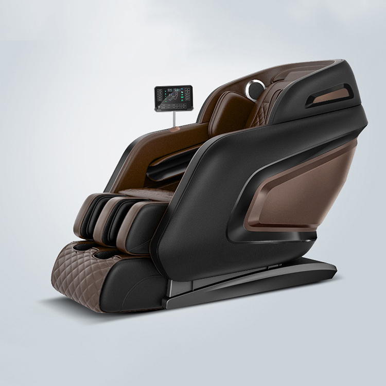 Electric Shiatsu Bill and Coin Operated Vending Massage Chair for Sale