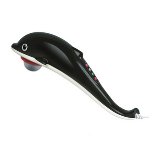 Electric Vibrating Dolphin Infrared Massager