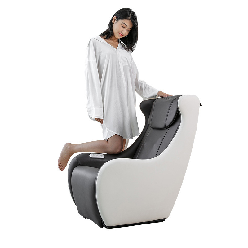 Shiatsu Foot Massager Jade Roller Electric Massage Chair Full Body 8D Zero Gravity Cheap Price Wholesale Massage Chair