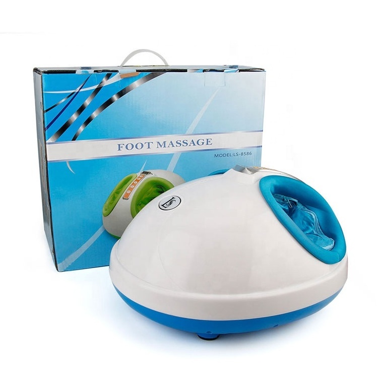 Shiatsu Foot SPA Electric Antistress Foot Massage Machine for Improving Blood Circulation