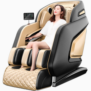 Electric Shiatsu Bill and Coin Operated Vending Massage Chair for Sale