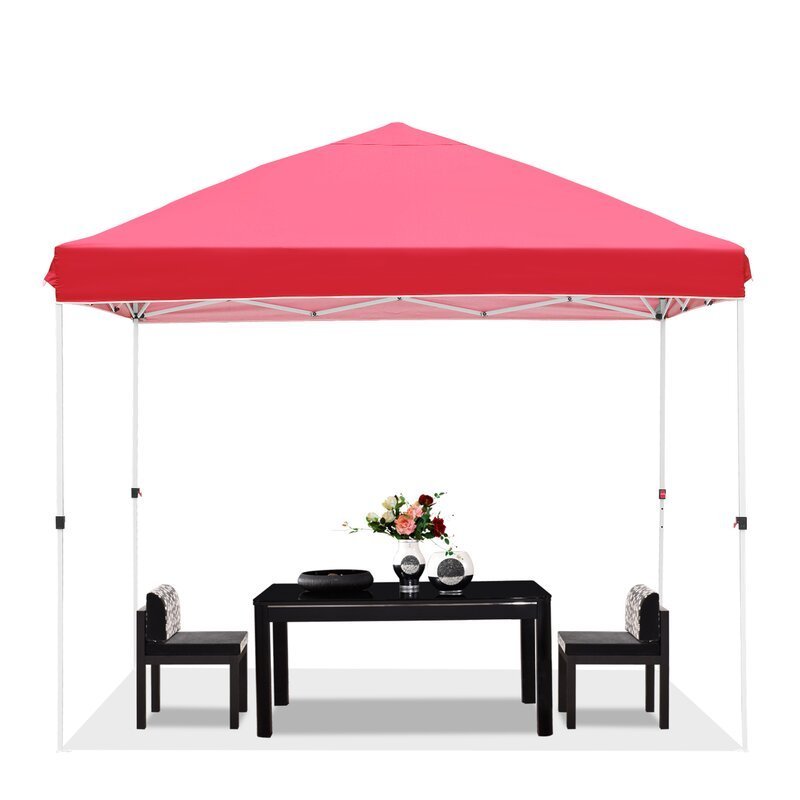 10x10 10x20 pop up foldable canopy tents outdoor gazebo  umbrella awning pergola steel frame for patio balcony camping shelter