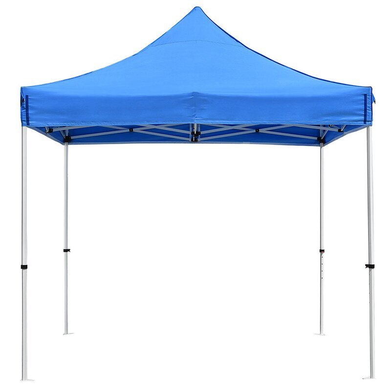 Chinese metal frame canopy tent waterproof folding gazebo  pop up pergola 3x3 3x6m for garden patio bbq grill wedding trade show