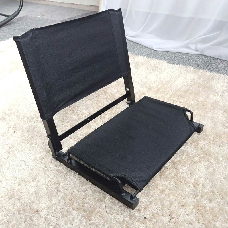 Factory Wholesale Soccer Stadium Seats Comfortable Soft Adjustable Beach Lawn Chair